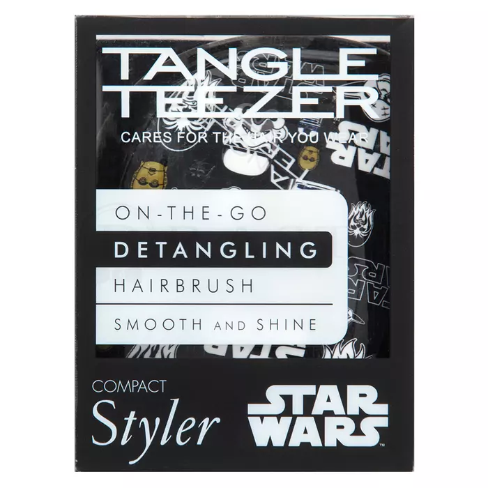Tangle Teezer Compact Styler Cepillo para el cabello Star Wars Iconic