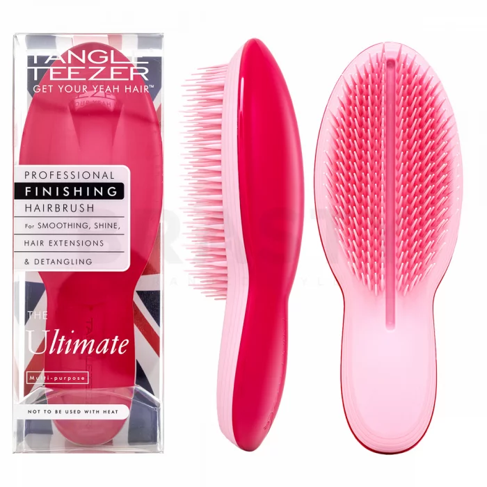 Tangle Teezer The Ultimate Finisher Professional Finishing Hairbrush Haarbürste Pink