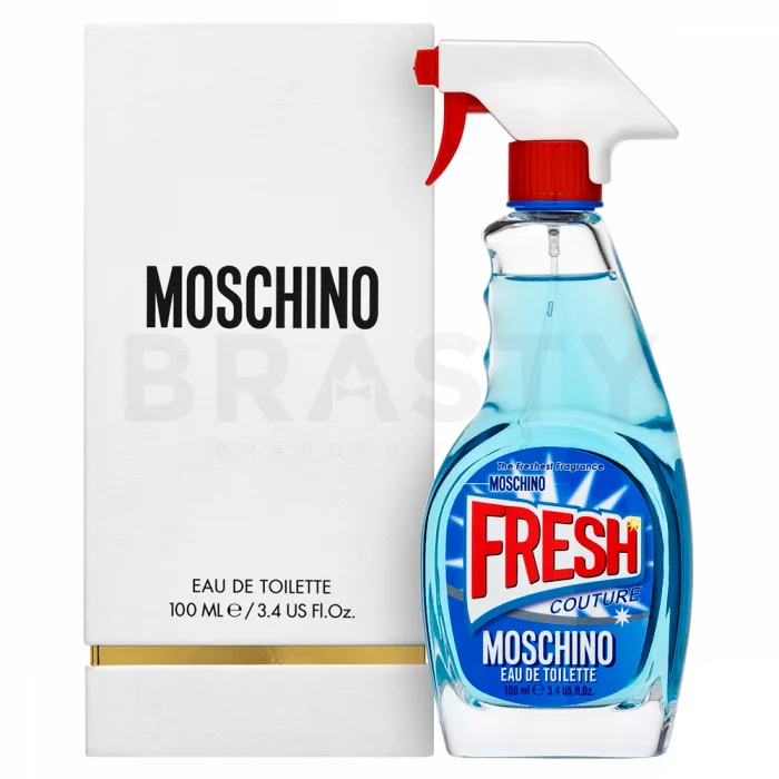 Moschino Fresh Couture Eau de Toilette femei 100 ml