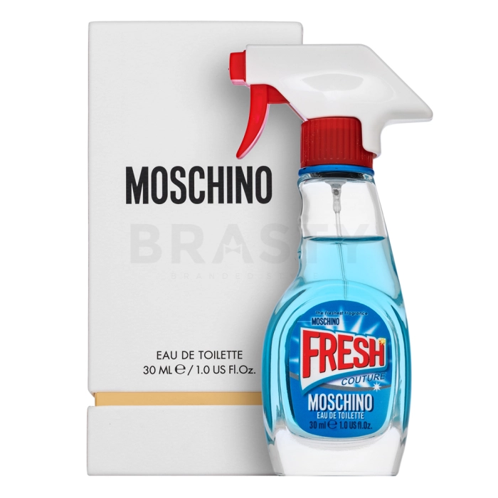 Moschino Fresh Couture woda toaletowa dla kobiet 30 ml