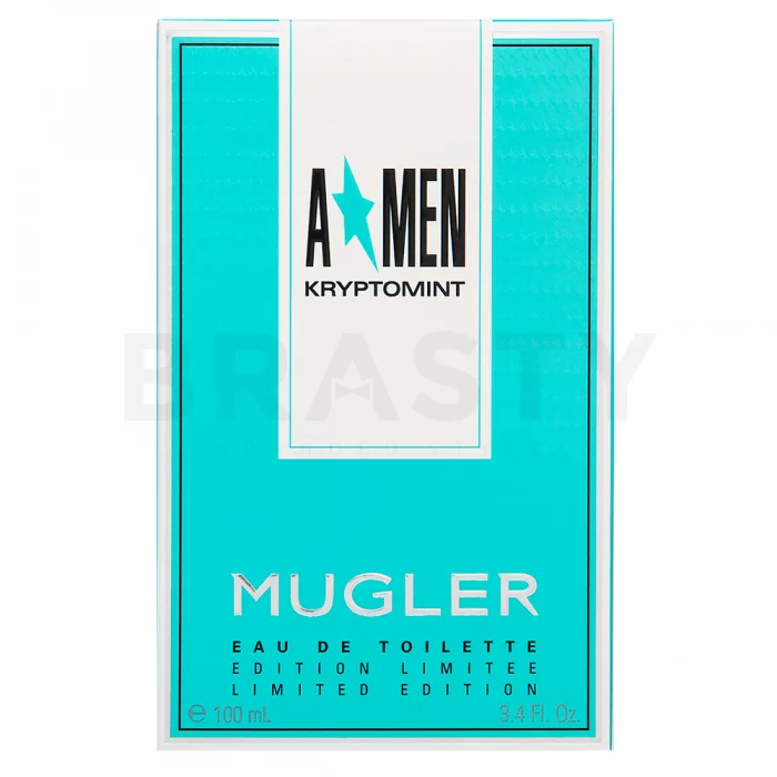 Thierry Mugler A*Men Kryptomint тоалетна вода за мъже 100 ml