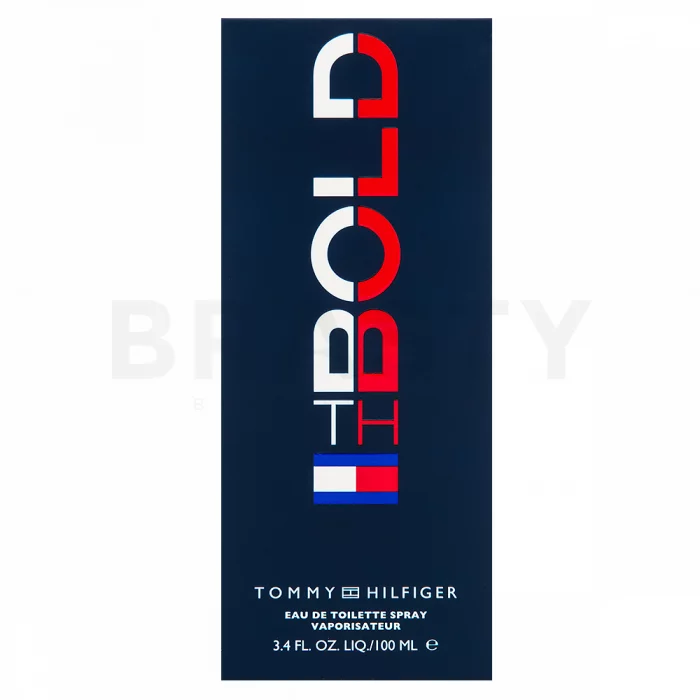 Tommy Hilfiger TH Bold Toaletna voda za moške 100 ml