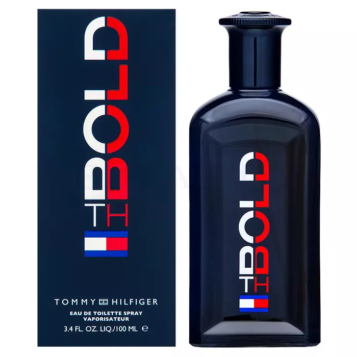 Tommy Hilfiger TH Bold Toaletna voda za moške 100 ml