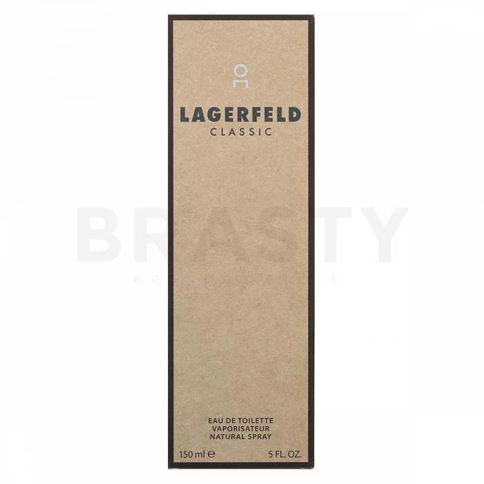 Lagerfeld Classic Eau de Toilette férfiaknak 150 ml