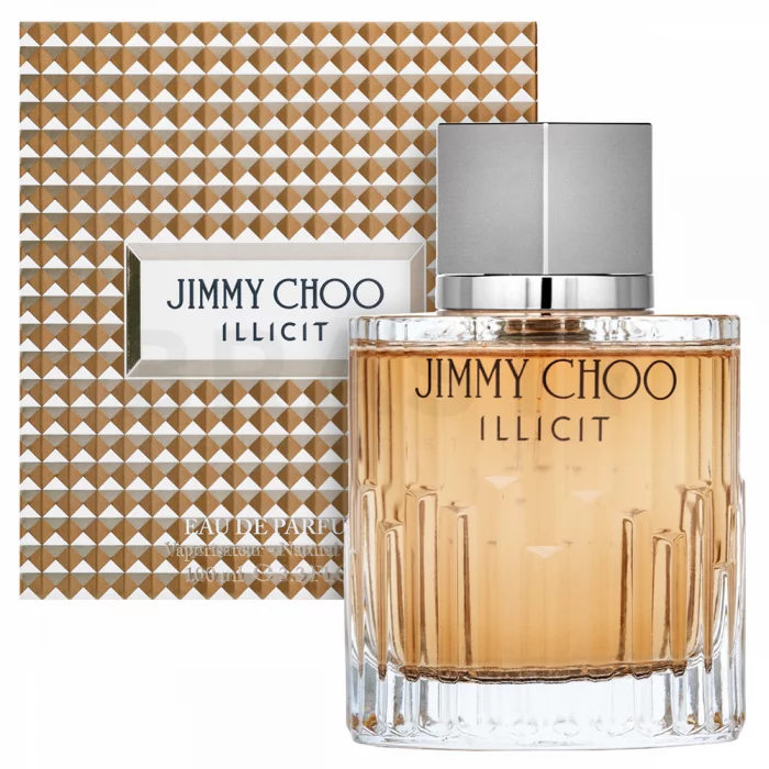 Jimmy Choo Illicit Eau de Parfum nőknek 100 ml