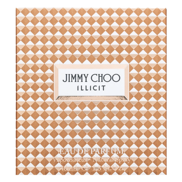Jimmy Choo Illicit Eau de Parfum nőknek 40 ml
