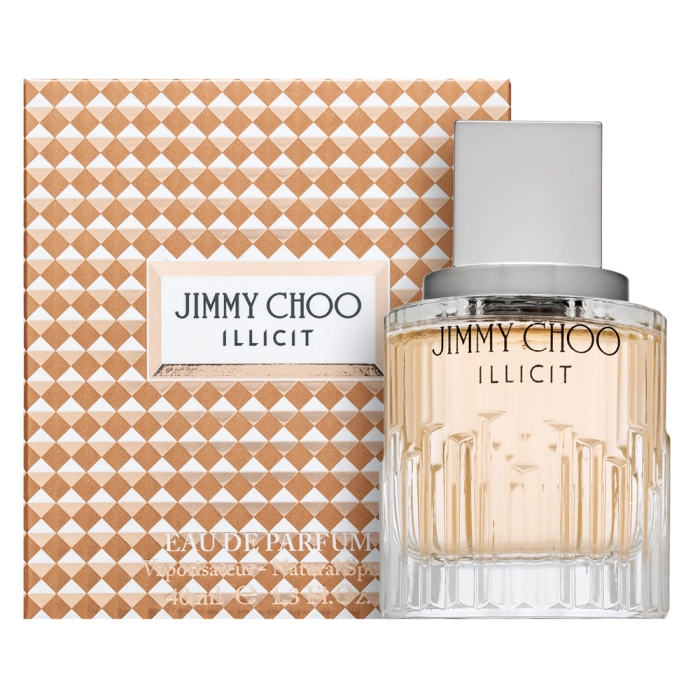 Jimmy Choo Illicit Eau de Parfum nőknek 40 ml