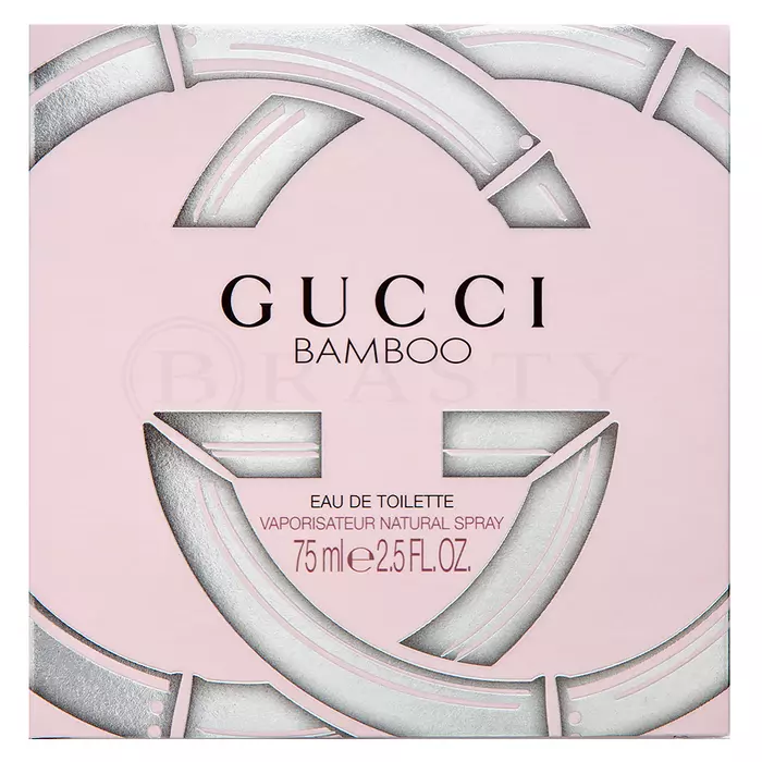 Gucci Bamboo Eau de Toilette für Damen 75 ml