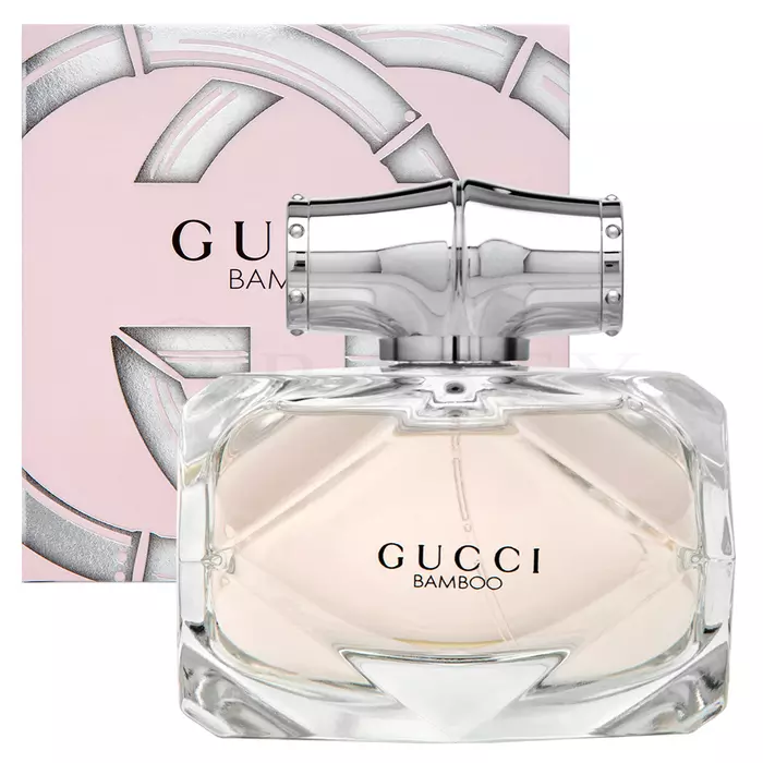 Gucci Bamboo Eau de Toilette für Damen 75 ml