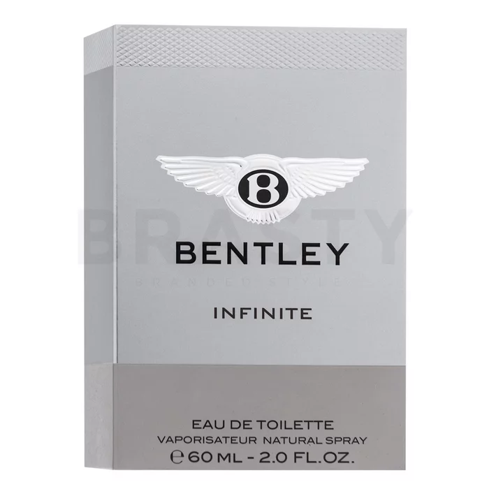 Bentley Infinite Eau de Toilette férfiaknak 60 ml