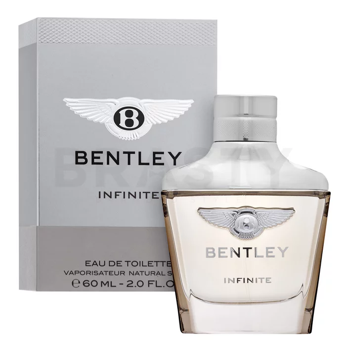 Bentley Infinite Eau de Toilette férfiaknak 60 ml
