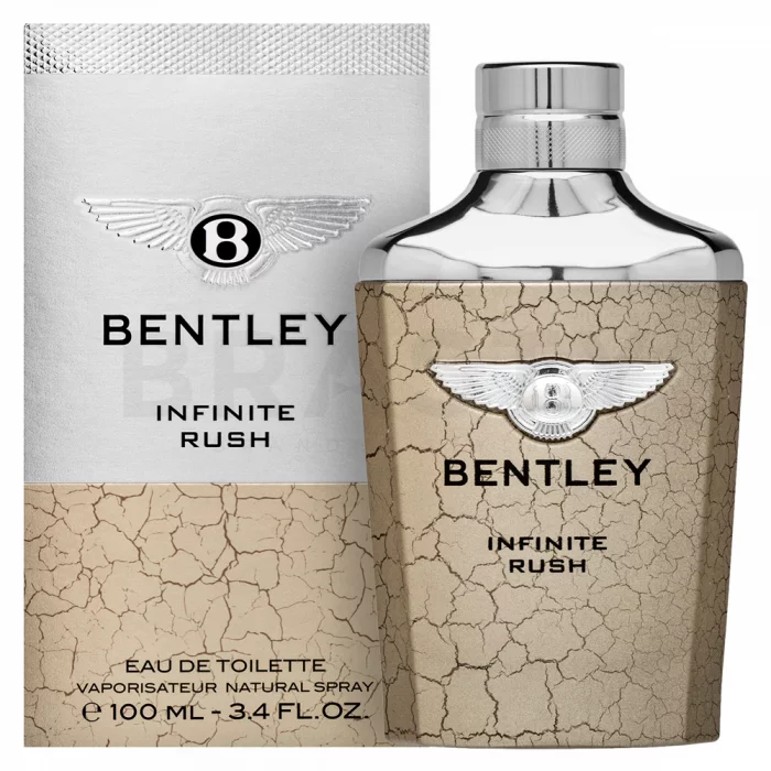 Bentley Infinite Rush Eau de Toilette férfiaknak 100 ml