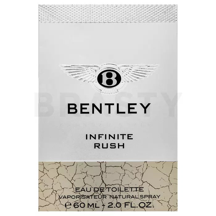 Bentley Infinite Rush Eau de Toilette bărbați 60 ml