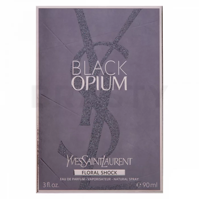 Yves Saint Laurent Black Opium Floral Shock Eau de Parfum femei 90 ml