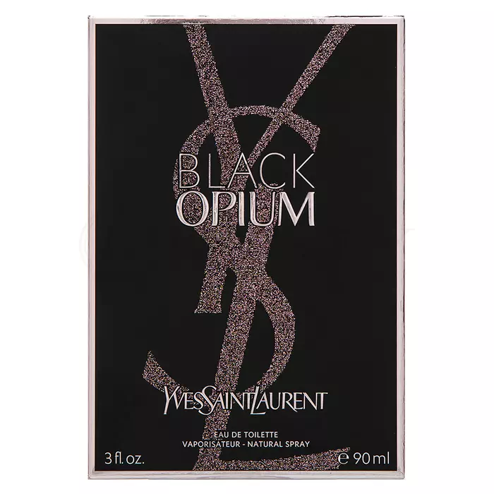 Yves Saint Laurent Black Opium toaletná voda pre ženy 90 ml