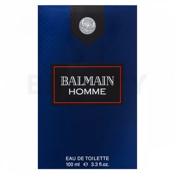 Balmain Balmain Homme toaletná voda pre mužov 100 ml