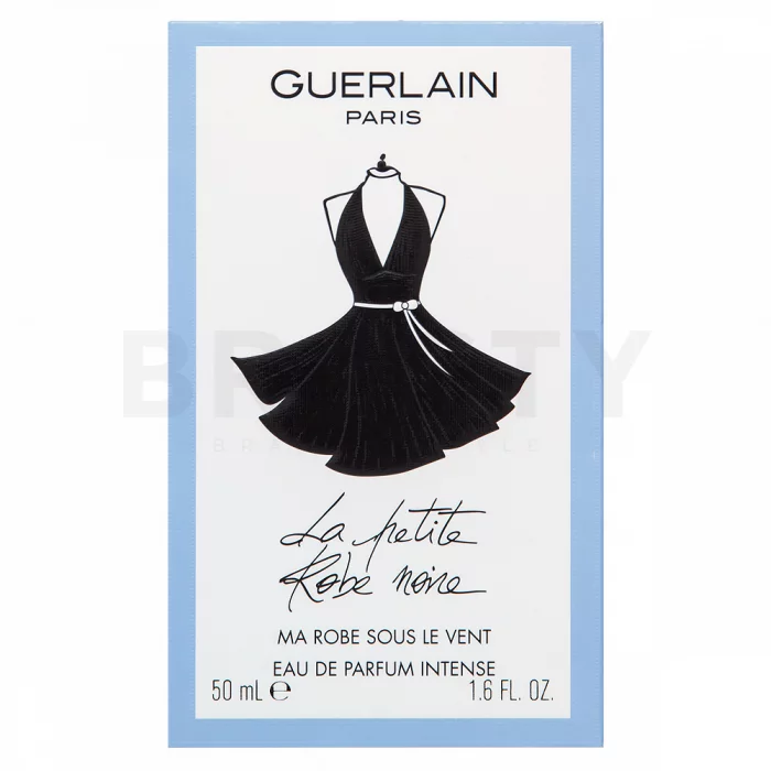 Guerlain La Petite Robe Noire Ma Robe Sous Le Vent Intense Eau de Parfum da donna 50 ml