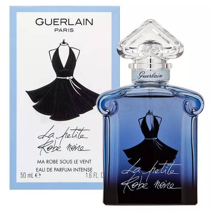 Guerlain La Petite Robe Noire Ma Robe Sous Le Vent Intense Eau de Parfum da donna 50 ml