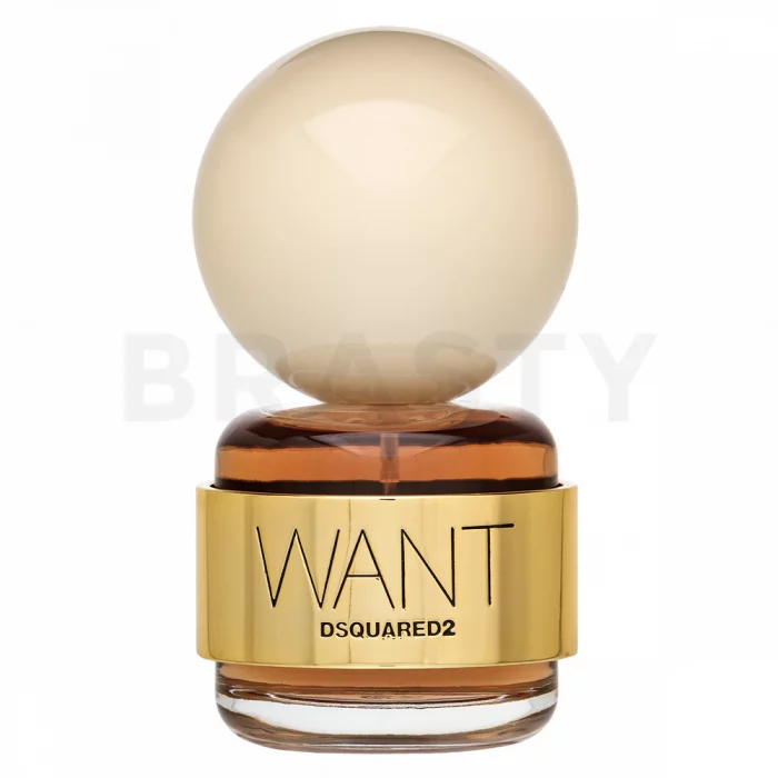 Dsquared2 Want Eau de Parfum for women 100 ml