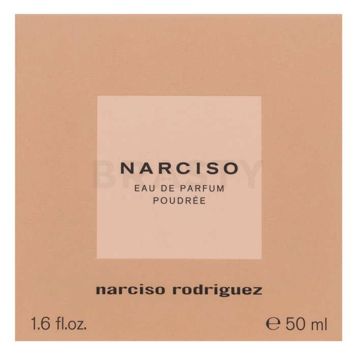 Narciso Rodriguez Narciso Poudree Eau de Parfum da donna 50 ml