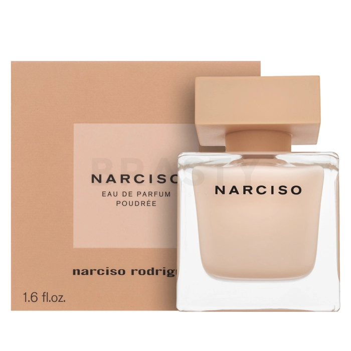 Narciso Rodriguez Narciso Poudree Eau de Parfum da donna 50 ml
