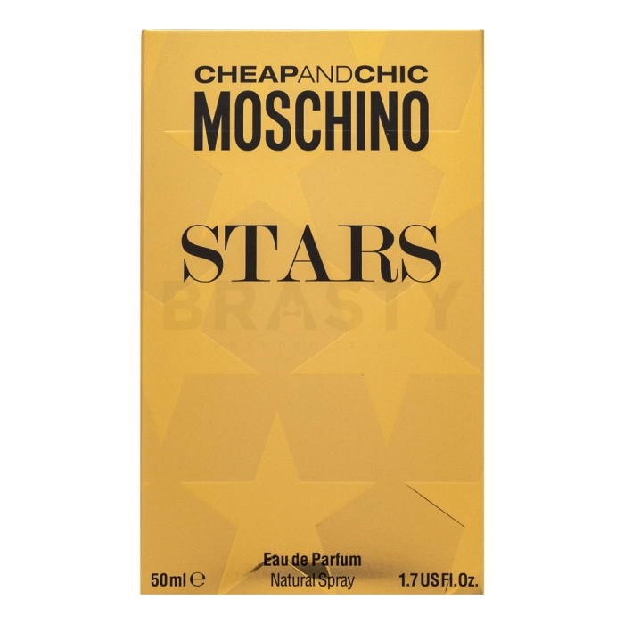 Moschino Stars Eau de Parfum nőknek 50 ml