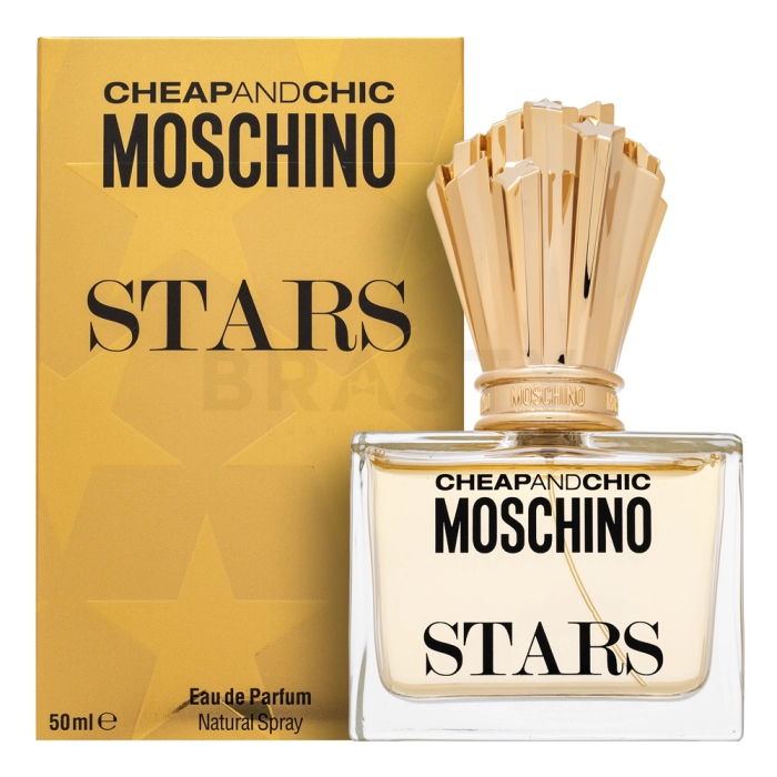 Moschino Stars Eau de Parfum nőknek 50 ml