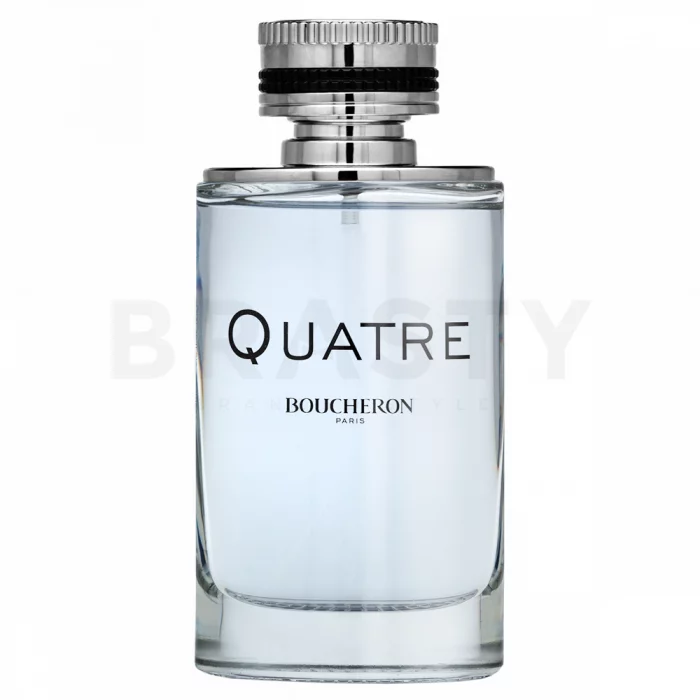 Boucheron Quatre Pour Homme toaletná voda pre mužov 100 ml