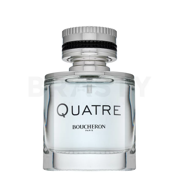 Boucheron Quatre Pour Homme Eau de Toilette férfiaknak 50 ml