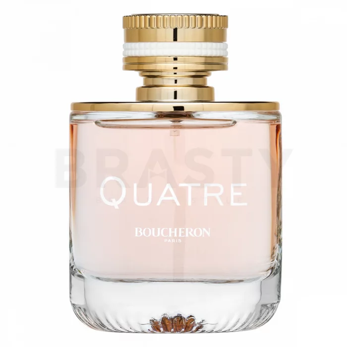 Boucheron Quatre woda perfumowana dla kobiet 100 ml