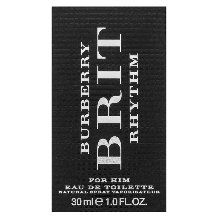 Burberry Brit Rhythm тоалетна вода за мъже 30 ml