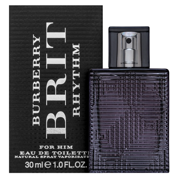 Burberry Brit Rhythm тоалетна вода за мъже 30 ml