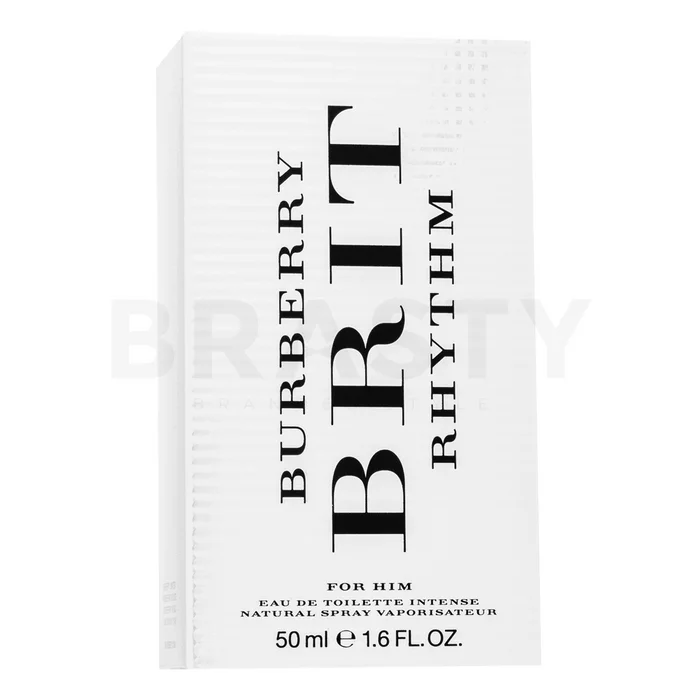 Burberry Brit Rhythm Intense тоалетна вода за мъже 50 ml