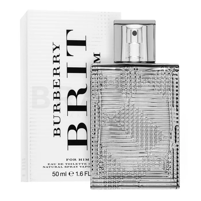 Burberry Brit Rhythm Intense тоалетна вода за мъже 50 ml