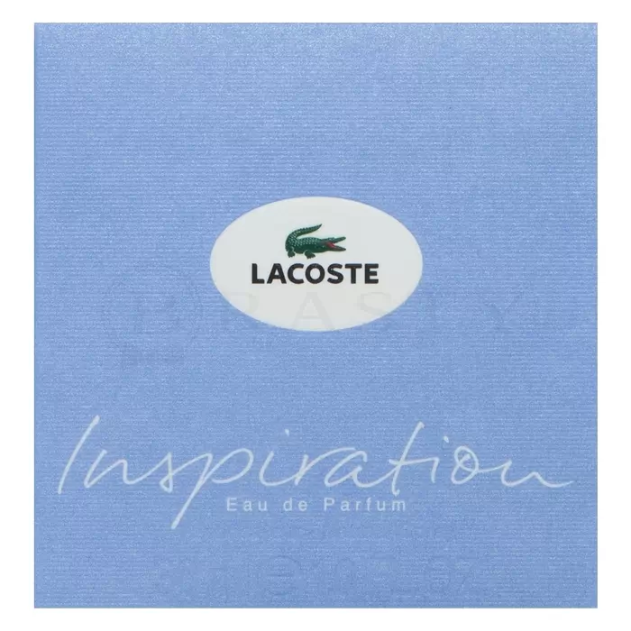 Lacoste Inspiration Eau de Parfum for women 30 ml