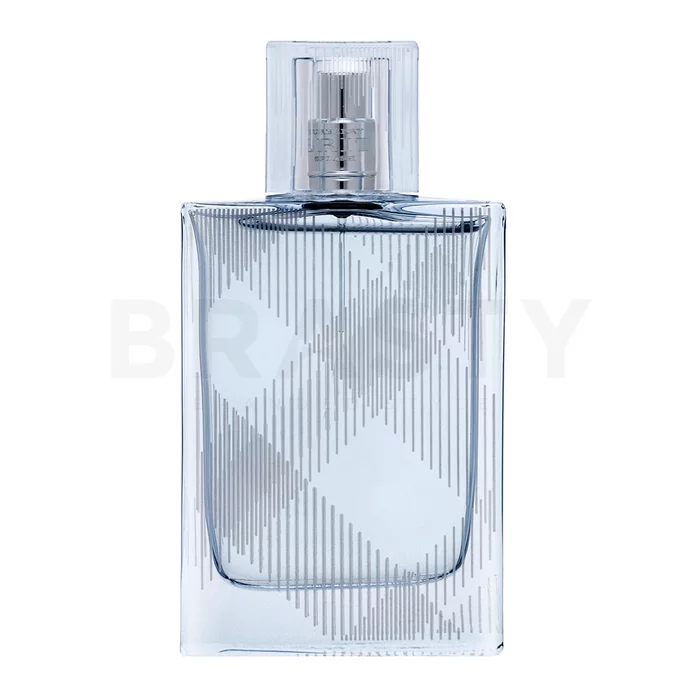 Burberry Brit Splash Eau de Toilette bărbați 50 ml
