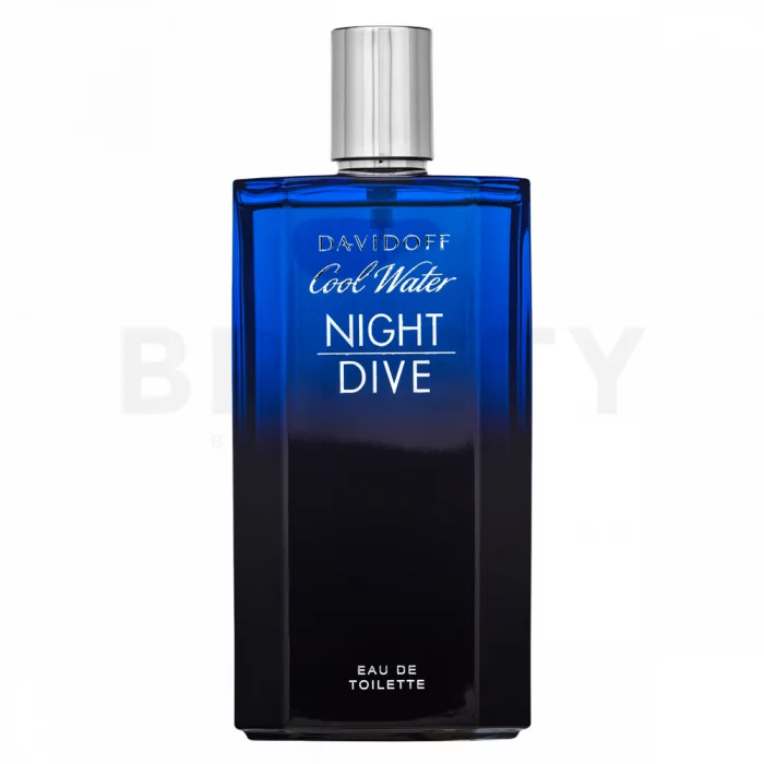 Davidoff Cool Water Night Dive woda toaletowa dla mężczyzn 200 ml