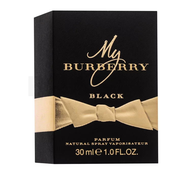 Burberry My Burberry Black Perfume para mujer 30 ml