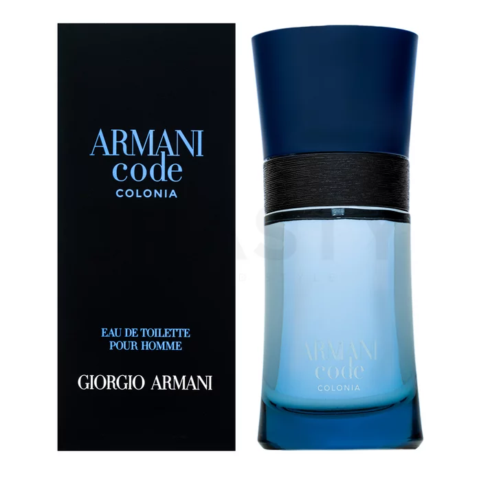 Armani (Giorgio Armani) Code Colonia toaletná voda pre mužov 50 ml