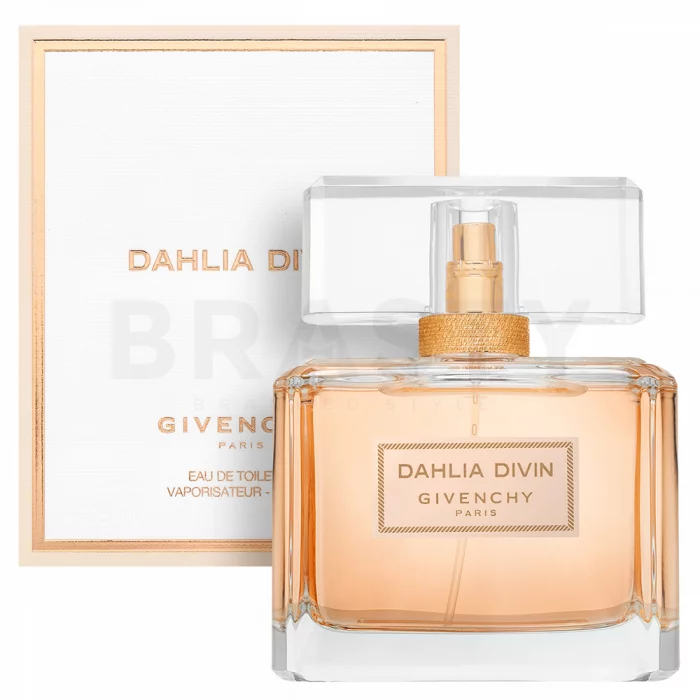 Givenchy Dahlia Divin тоалетна вода за жени 75 ml