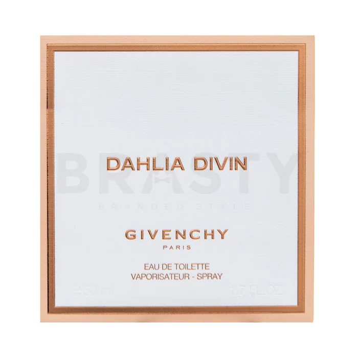 Givenchy Dahlia Divin тоалетна вода за жени 50 ml