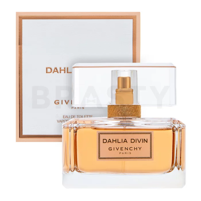Givenchy Dahlia Divin тоалетна вода за жени 50 ml