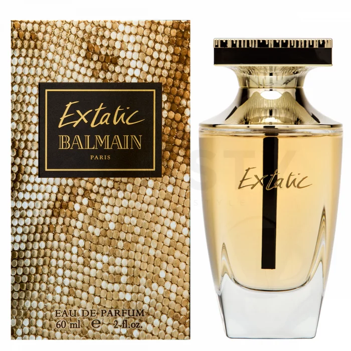 Balmain Extatic Eau de Parfum für Damen 60 ml