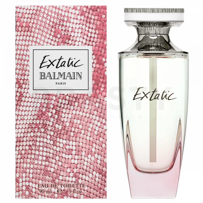 Balmain Extatic Eau de Toilette femei 90 ml