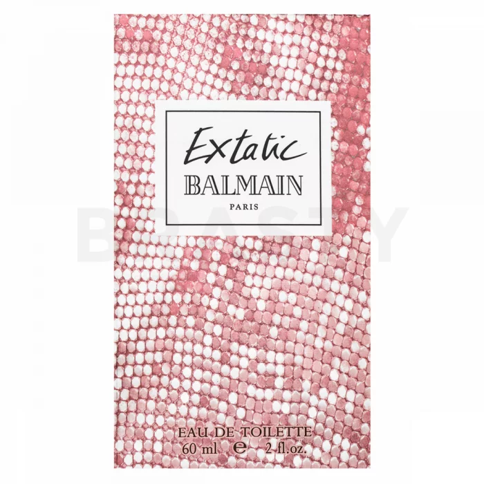 Balmain Extatic Eau de Toilette nőknek 60 ml