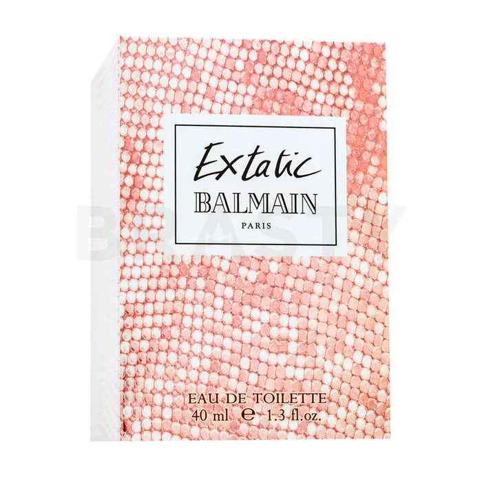Balmain Extatic Eau de Toilette femei 40 ml