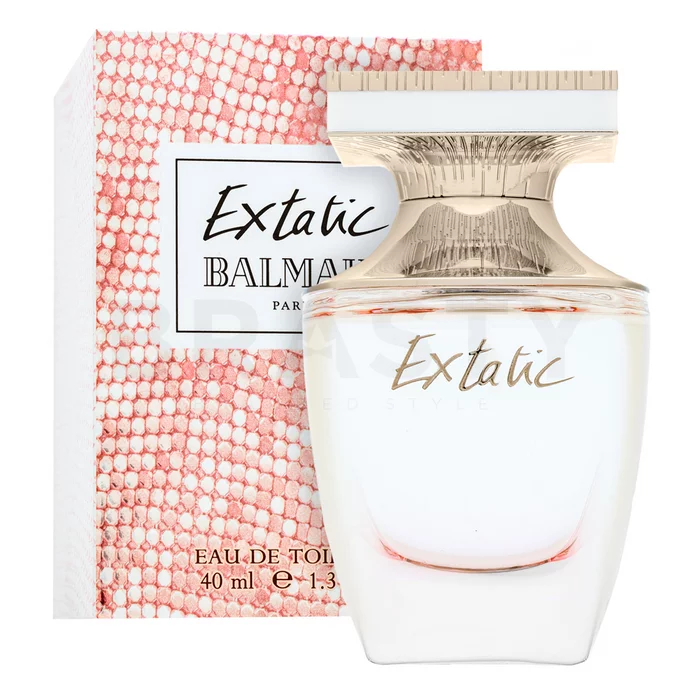 Balmain Extatic Eau de Toilette femei 40 ml