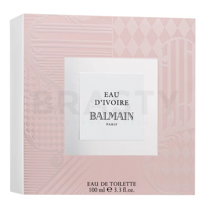 Balmain Eau d'Ivoire Eau de Toilette nőknek 100 ml