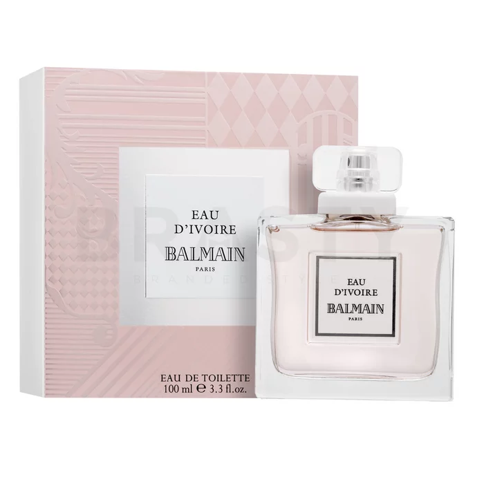 Balmain Eau d'Ivoire Eau de Toilette nőknek 100 ml