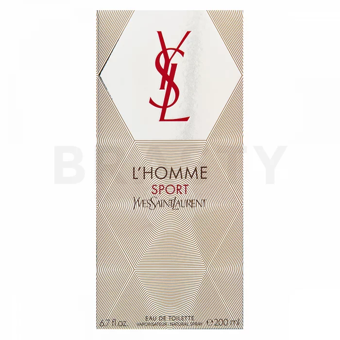 Yves Saint Laurent L´Homme Sport toaletna voda za muškarce 200 ml